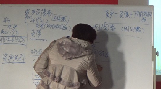 財務(wù)知識培訓(xùn)